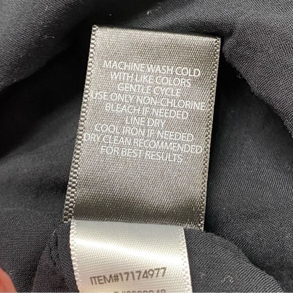 TORRID BABYDOLL EYELET TIERED TOP NWOT - Picture 13 of 15